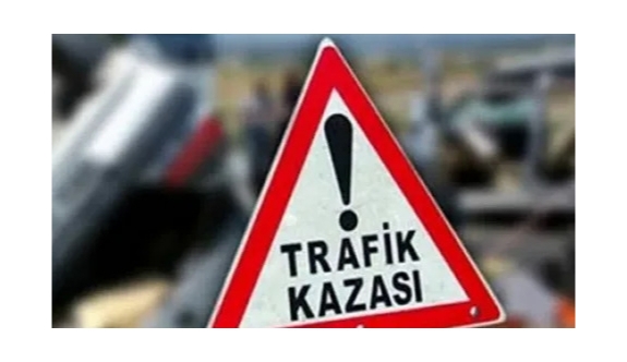 Çatalköy'deki trafik kazasında bir kişi yaralandı