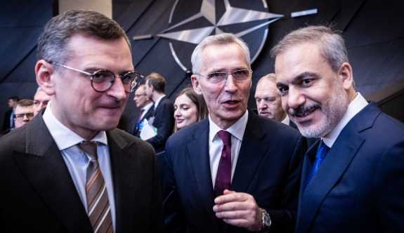 Fidan: "NATO Dışişleri Bakanları Gayriresmi 2025 Toplantısı Türkiye'de yapılacak"