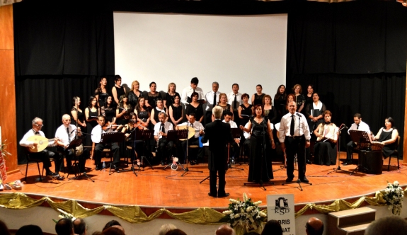 Kıbrıs Sanat Derneği Türk Müziği Korosu’nun Bahar Konseri 24 Nisan’da