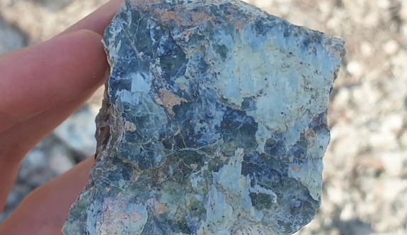 Kıbrıs’ta bulunan boninit kaya parçaları Merkür’ün yüzey kayalarıyla aynı bileşime sahip