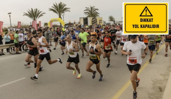 Pazar günü İskele’de “Long Beach Run” yol koşusu düzenleniyor...