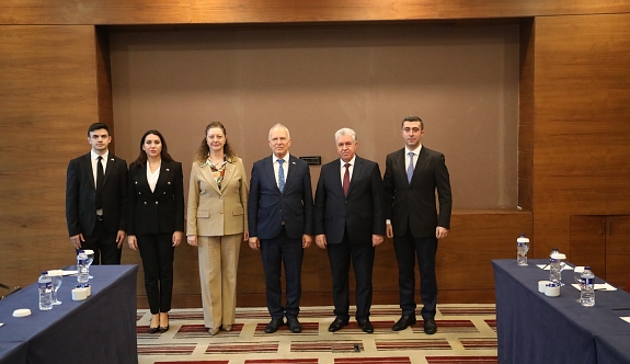 Töre: ”Türkiye, Azerbaycan ve KKTC imkanları birleştirmelidir”