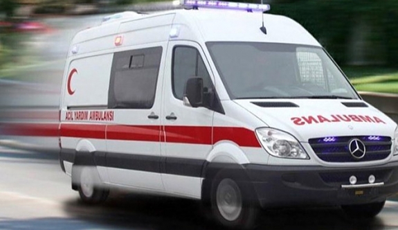 Büyükkonuk bölgesindeki trafik kazasında 1 kişi öldü