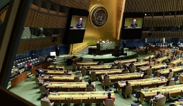 Aidatı Ödemeyen 8 Ülke BM'de Oy Kullanma Hakkını Kaybetti