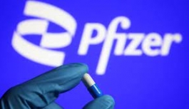 Fransa Pfizer'ın COVID-19 İlacını Onayladı
