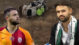 Galatasarayın Eski Futbolcusu Ahmet Çalık Trafik Kazasında Hayatını Kaybetti