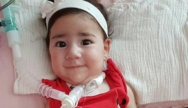Makarios Hastanesi Yoğun Bakım Servisinde Yatan Asya Bebeğin Durumunun İyiye Gittiği Duyuruldu