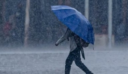 Meteoroloji Dairesi, en Fazla Yağış Alan Bölgeleri Açıkladı