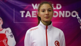 Milli Sporcu Sahra Nur Özdemir, Olimpiyat Hedefine Ulaşmak İstiyor