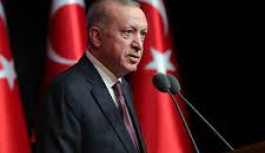 Türkiye Cumhurbaşkanı Erdoğan'dan Kıbrıs Açıklaması