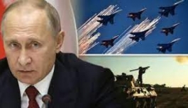Bomba İddia: Putin'in Talimatıyla Bombardıman 16 Şubat'ta Başlayacak