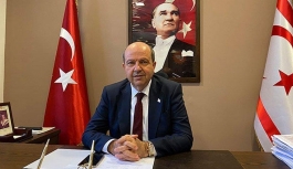 Cumhurbaşkanı Ersin Tatar'dan Hükümet Açıklaması