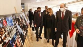 Cumhurbaşkanı Ersin Tatar, TÜRKSOY’un Ankara’daki Merkezini Ziyaret Etti
