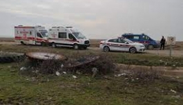 Edirne'de 7 Düzensiz Göçmen Donarak Ölmüş Halde Bulundu