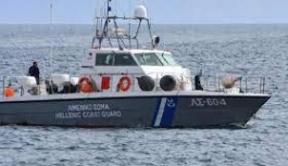 Ege'de Türk Balıkçı Teknelerine Yunanistan Unsurlarınca Açılan Ateş Sonucu 1 Kişi Yaralandı