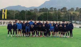 Fenerbahçe Kadın Futbol Takımı Acapulco’da Çalışmalarını Sürdürüyor