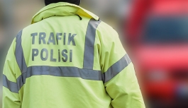 Gazimağusa, Girne ve Güzelyurt’ta Polisin Denetimlerde 37 Araç Trafikten Men Edildi