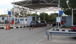 Kıbrıslı Türk işçi, Metehan’dan 10 Kilodan Fazla Uyuşturucuyla Geçmeye Çalışırken Yakalandı