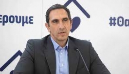 Rum Sağlık Bakanı Hacipandelas’ın Covid-19 Testi Pozitif