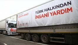 Türk Kızılay, Ukrayna'ya İlk Yardım Konvoyunu Bugün Yola Çıkarıyor