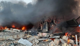 Ukrayna'ya İkinci Dalga Saldırılar Başladı