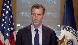 ABD Dışişleri Sözcüsü: Türkiye'nin Ukrayna Konusundaki Diplomatik Girişimlerinden Memnunuz