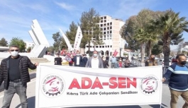 Ada-Sen'den zamlar Kabul Edilemez