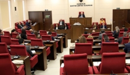 Cumhuriyet Meclisi Genel Kurulu, Başkanlık Divanı Seçimleri Gündemiyle Toplandı