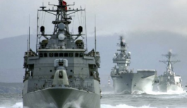 Güney Kıbrıs 5 Rus Savaş Gemisinin Limasol Limanına Demirlemesine İzin Vermedi