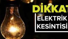 KIB-TEK Ada Genelinde Elektrik Kesintisi Yapılacak