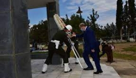 Merhum Başbakan Osman Örek Kabri Başında Anıldı