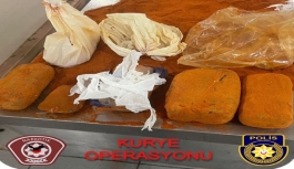Narkotikten Ercan Havalimanı’nda Gerçekleştirdiği Kurye Operasyonu’nda 4 tutuklu