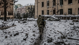 Rus Ordusu, Harkiv'de Psikonörolojik Yatılı Okula Saldırdı