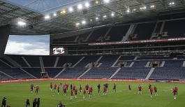 TRT 1'den Yayınlanacak Portekiz-Türkiye Maçı İçin Frekans Güncellemesi Yapıldı