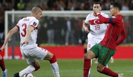 Türkiye, Dünya Kupası'na Katılma Şansını Kaybetti