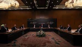 Türkiye'nin Arabuluculuğu ile Antalya'da Düzenlenen Rusya-Ukrayna Zirvesi Toplantısı Başladı