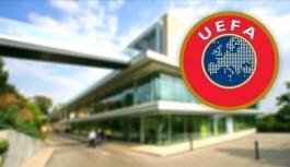 UEFA, Rus Enerji Şirketi Gazprom İle iş Birliğini Sonlandırdı