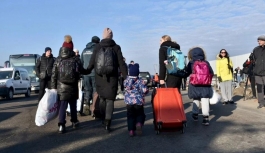 Ukrayna’dan Güney Kıbrıs’a Sığınan Mültecilere Kolaylıklar Sağlanacağı Açıklandı