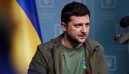 Zelenskiy Başkanlık Ofisinden Halka Seslendi: Kiev'de Kalıyorum, Saklanmıyorum, Korkmuyorum