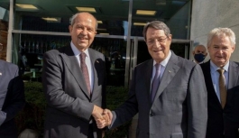 Başkan Anastasiadis ve Ersin Tatar Etkinlikte Bir Araya Gelecekler