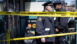 New York Polisi, Metro Saldırısıyla Bağlantılı Aradığı Şüphelinin Kimliğini Açıkladı