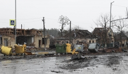 Rusya: Ukrayna'da Yüksek Hassasiyetli Roketlerle Akaryakıt Üslerini Vurduk