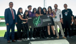 Telsim Freezone 8. Lİselerarası Müzik Yarışması Kazananı Lefkoşa Anadolu Güzel Sanatlar Lisesi Oldu