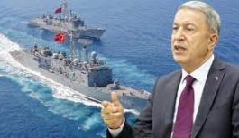Türkiye, Yunanistan'ın Provokasyonuna İzin Vermemek İçin Tatbikata Katılmıyor