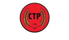 CTP, Yarın Meclis Önüne, Oradan da Cumhurbaşkanlığı’na Kadar Yürüyüş ve Eylem Yapılacağını Belirtti