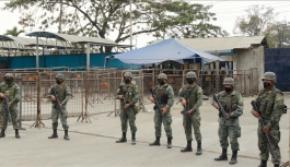 Ekvador'da Cezaevinde Çıkan İsyanda 100 Mahkum Firar Etti
