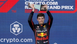 F1 Miami Grand Prix'sini Verstappen Kazandı