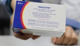 Güney Kıbrıs’ta Covid-19 İçin Yarından İtibaren Reçeteyle Paxlovid İsimli Tablet Dönemi Başlıyor