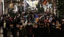 İstanbul'da 1 Milyon 305 Bin 307 Yabancı Yasal Olarak İkamet Ediyor