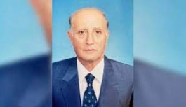 Kıbrıslı Türklerin İlk KBB Uzmanı Dr. Ali Niyazi Fikret Toprağa Verildi